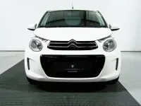 Gebraucht Citroën C1 Shine 72 PS (52 kW) 2020 Weiß Kleinwagen
