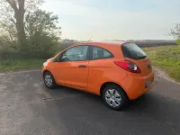Gebraucht Ford Ka 69 PS (50 kW) 2014 Orange Kleinwagen