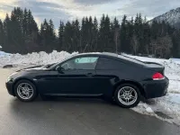 Gebraucht BMW 645 333 PS (244 kW) 2006 Schwarz Coupé