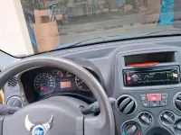 Gebraucht Fiat Panda 60 PS (44 kW) 2007 Gelb Kleinwagen