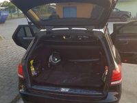 Gebraucht Mercedes E350 252 PS (185 kW) 2014 Schwarz Kombi