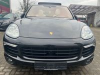 Gebraucht Porsche Cayenne S 385 PS (283 kW) 2016 Schwarz SUV