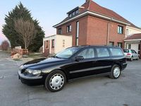 Gebraucht Volvo V70 163 PS (119 kW) 2002 Schwarz Kombi