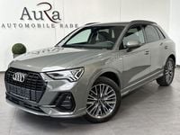 Gebraucht Audi Q3 S-Line 200 PS (147 kW) 2021 Chronosgrau SUV