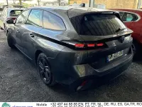 Gebraucht Peugeot 308 129 PS (94 kW) 2023 Grau Limousine