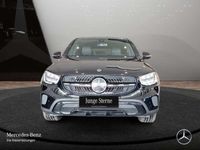 gebraucht Mercedes 200 GLCd Coupé 4M NIGHT+LED+KAMERA+KEYLESS+9G