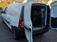 Second-hand Dacia Logan 75 CP (55 kW) 2010 Alb Berlinǎ