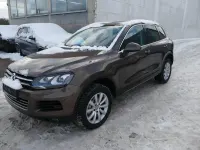 Brugt VW Touareg 340 HK (250 kW) 2011 Brun SUV