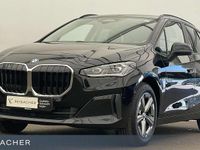 Gebraucht BMW 218 136 PS (100 kW) 2024 Saphirschwarz metallic Van / Kleinbus