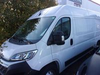 Gebraucht Citroën Jumper Start 165 PS (121 kW) 2023 Weiss icy/deckende lackierung Van / Kleinbus