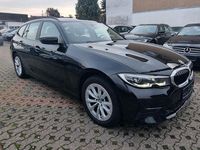 Gebraucht BMW 320 Advantage 190 PS (139 kW) 2021 Schwarz Kombi