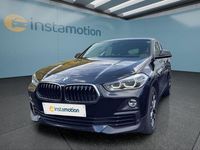 Gebraucht BMW X2 140 PS (102 kW) 2020 Schwarz SUV