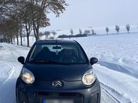 Brugt Citroën C1 68 HK (50 kW) 2012 Grå Hatchback
