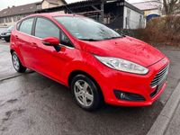 gebraucht Ford Fiesta 1.0 Ecoboost Titanium*5-Trg*Klima*Sitzh*