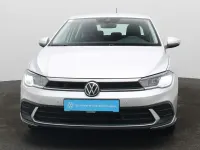 Gebraucht VW Polo Life 95 PS (69 kW) 2024 Reflexsilber metallic Limousine