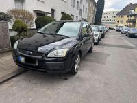 Gebraucht Ford Focus 101 PS (74 kW) 2005 Schwarz Limousine