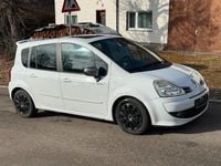 Gebraucht Renault Modus Night&Day 103 PS (75 kW) 2011 Weiß Van / Kleinbus