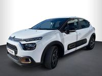 Gebraucht Citroën C3 83 PS (61 kW) 2022 Polar weiß Kleinwagen