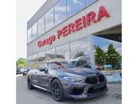 Gebraucht BMW M8 Cabriolet Competition Edition 625 PS (459 kW) 2021 Grau Cabrio