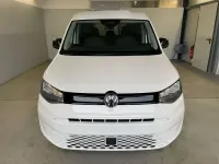 Neu VW Caddy 116 PS (85 kW) 2026 [b4b4] candy white Van / Kleinbus