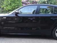 Gebraucht BMW 116 116 PS (85 kW) 2004 Schwarz metallic Kleinwagen