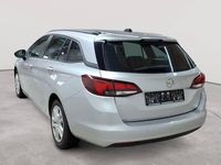 Gebraucht Opel Astra Edition 110 PS (80 kW) 2021 Argonsilber metallic Kombi