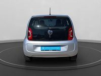 Gebraucht VW up! Cup 75 PS (55 kW) 2013 Silber Kleinwagen