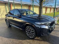 Gebraucht BMW X6 M Sport 286 PS (210 kW) 2024 Carbonschwarz SUV