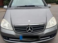 Gebraucht Mercedes A180 109 PS (80 kW) 2008 Grau Kleinwagen