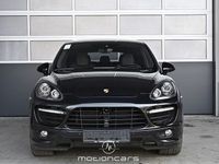 Gebraucht Porsche Cayenne GTS 420 PS (308 kW) 2013 Schwarz SUV
