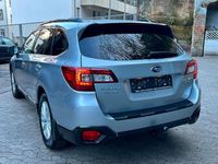 Gebraucht Subaru Outback Comfort 150 PS (110 kW) 2015 Silber Kombi