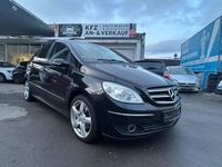 Gebraucht Mercedes B200 193 PS (141 kW) 2005 Schwarz Van / Kleinbus