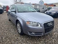 Gebraucht Audi A4 163 PS (119 kW) 2006 Silber Kombi