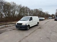 Gebraucht Toyota HiAce 95 PS (69 kW) 2009 Weiß Limousine