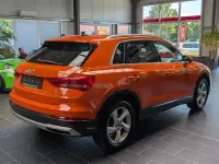 Gebraucht Audi Q3 Advanced Plus 150 PS (110 kW) 2022 Orange SUV