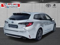 gebraucht Toyota Corolla Touring Sports Hybrid Team Deutschland 2,0