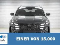 Neu Hyundai Tucson N Line 150 PS (110 kW) 2026 Grau metallic SUV