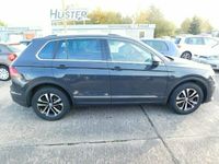 Gebraucht VW Tiguan IQ Drive 131 PS (96 kW) 2020 Grau SUV