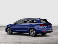 Gebraucht Seat Leon 204 PS (150 kW) 2021 Blau Kombi