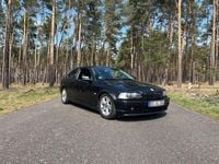 Second-hand BMW 318 2001 Negru Coupe