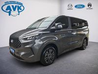 Gebraucht Ford Tourneo 136 PS (100 kW) 2025 Grau Van / Kleinbus