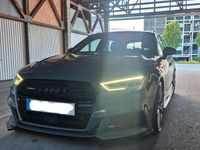Gebraucht Audi A3 190 PS (139 kW) 2018 Grau Limousine