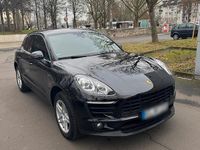 Gebraucht Porsche Macan S 258 PS (189 kW) 2016 Schwarz SUV