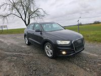 gebraucht Audi Q3 S LINE QUATTRO