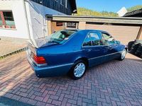 Usata Mercedes S320 231 CV (169 kW) 1991 Blu Berlina