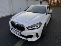 Gebraucht BMW M135 Performance 306 PS (225 kW) 2021 Weiß Kleinwagen