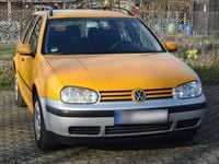Gebraucht VW Golf IV Basis 116 PS (85 kW) 2006 Kombi
