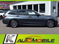 gebraucht BMW 320 xDrive LED+Live Cockpit+DAB+SHZ+Kamera+ACC