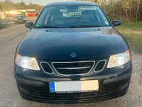 Second-hand Saab 9-3 Vector 150 CP (110 kW) 2006 Negru Break