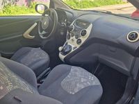 Second-hand Ford Ka 69 CP (50 kW) 2009 Negru Hatchback